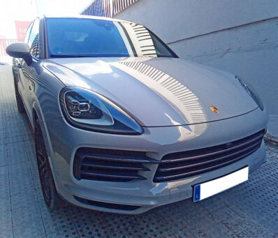 PORSCHE CAYENNE (9Y) 5P/COUPE (17-) 2023