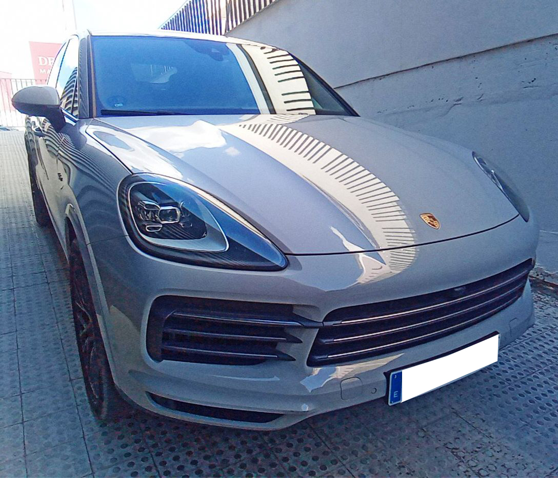 PORSCHE CAYENNE (9Y) 5P/COUPE (17-) 2023