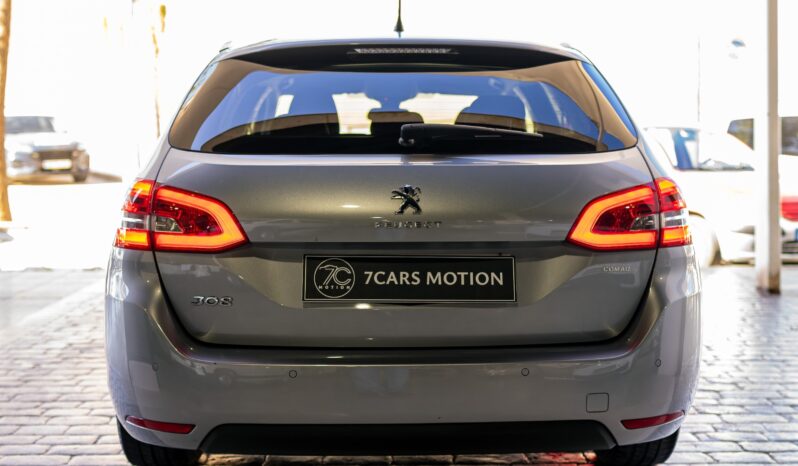 
								PEUGEOT 308 (L) 5P/SW (17-21) 2019 lleno									