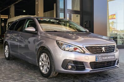 PEUGEOT 308 (L) 5P/SW (17-21) 2019