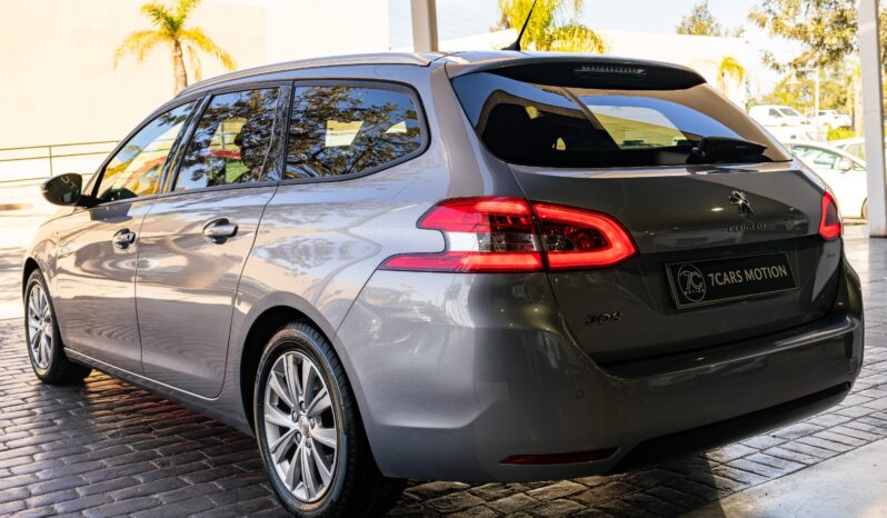 
								PEUGEOT 308 (L) 5P/SW (17-21) 2019 lleno									