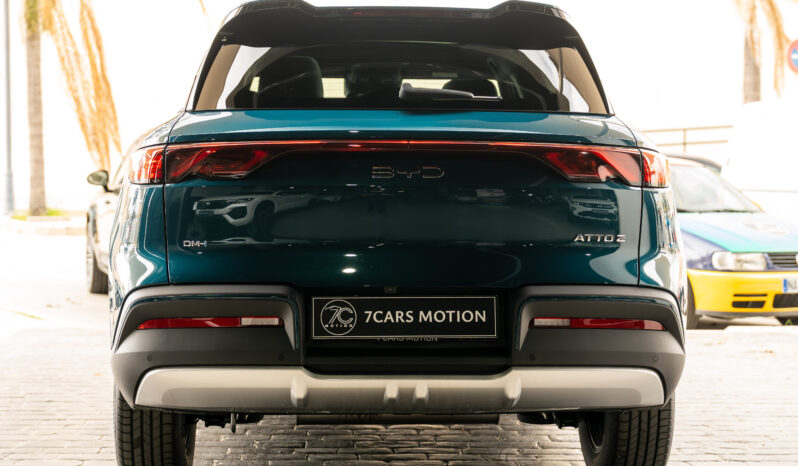 
								BYD ATTO 2 DM-i 2026 lleno									