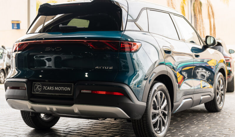 
								BYD ATTO 2 DM-i 2026 lleno									