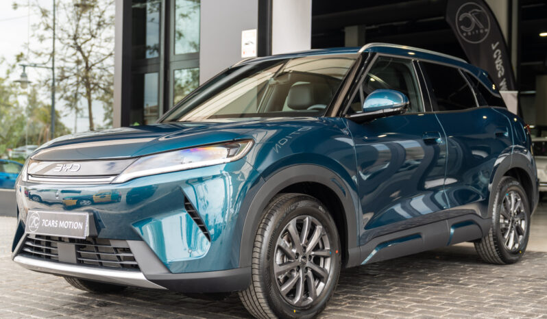 
								BYD ATTO 2 DM-i 2026 lleno									