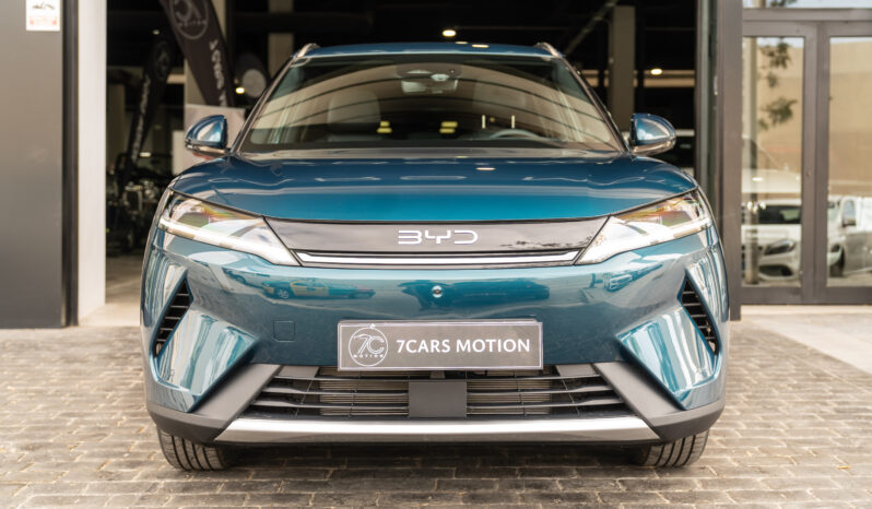 
								BYD ATTO 2 DM-i 2026 lleno									