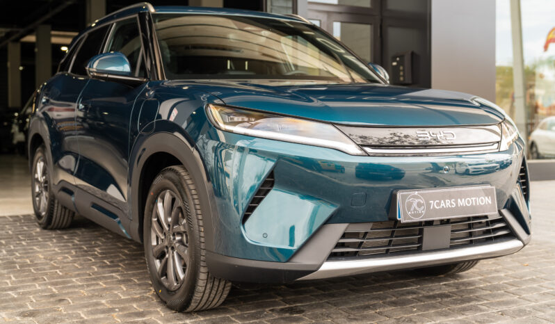 
								BYD ATTO 2 DM-i 2026 lleno									