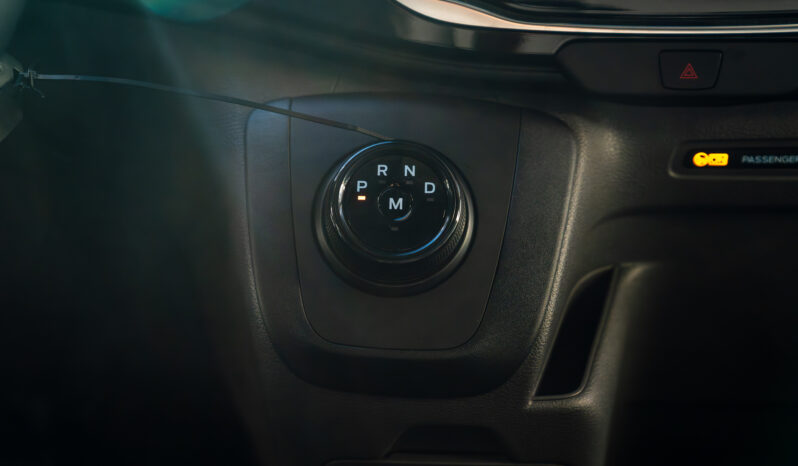 
								FORD TRANSIT 2026 lleno									