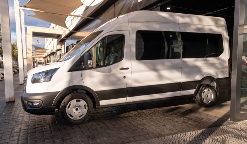 
								FORD TRANSIT 2025 lleno									