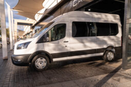 
										FORD TRANSIT 2026 lleno									