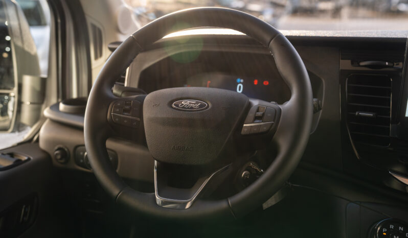 
								FORD TRANSIT 2025 lleno									
