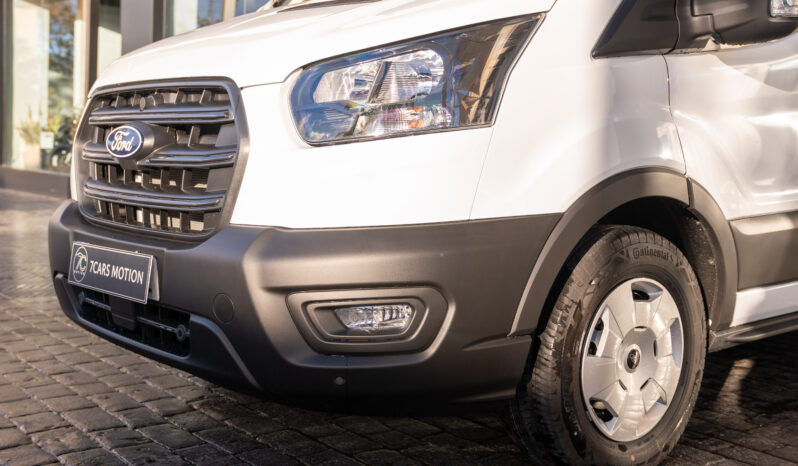 
								FORD TRANSIT 2025 lleno									