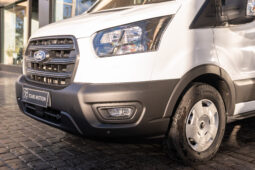 
										FORD TRANSIT 2026 lleno									