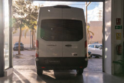 
										FORD TRANSIT 2025 lleno									
