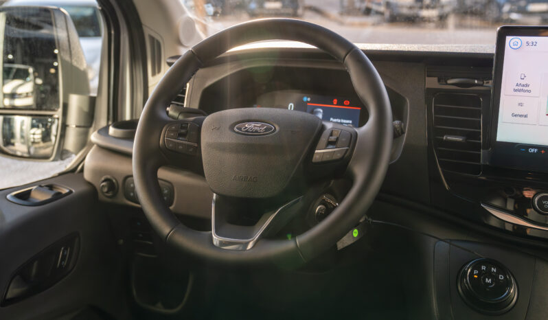 
								FORD TRANSIT 2025 lleno									
