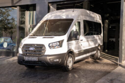 
										FORD TRANSIT 2025 lleno									