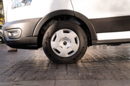 
										FORD TRANSIT 2026 lleno									