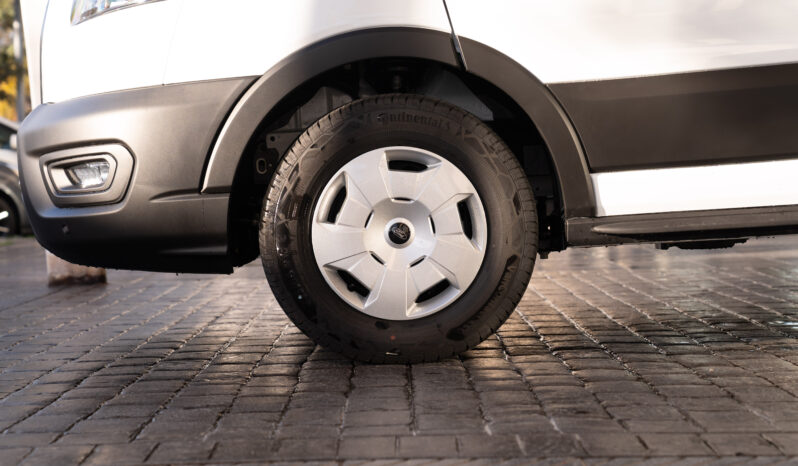 
								FORD TRANSIT 2026 lleno									