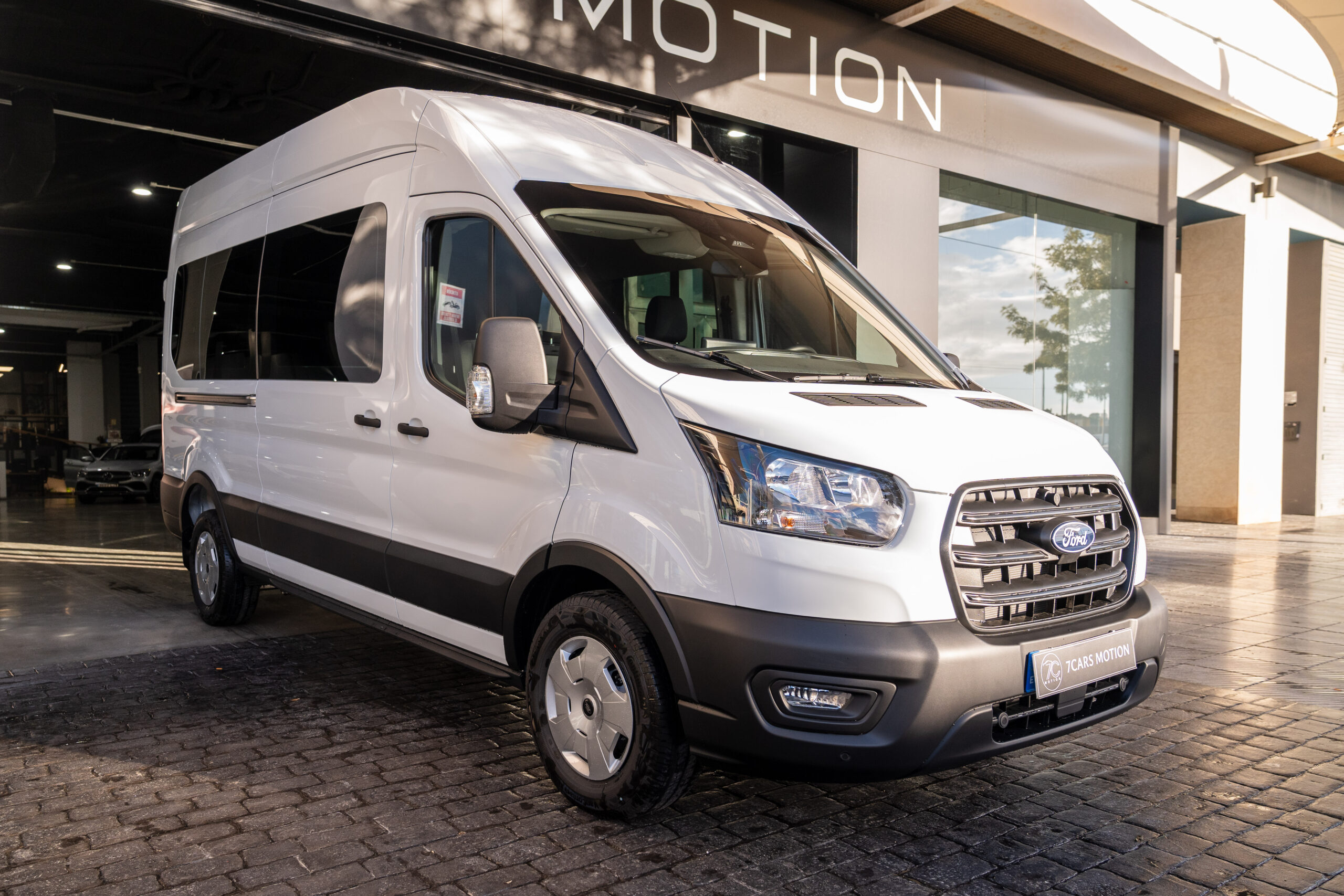 FORD TRANSIT 2026