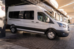 
										FORD TRANSIT 2025 lleno									