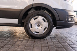 
										FORD TRANSIT 2026 lleno									