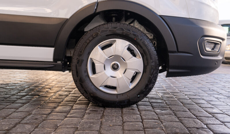 
								FORD TRANSIT 2026 lleno									