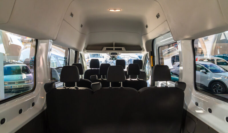 
								FORD TRANSIT 2025 lleno									