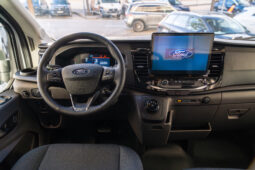 
										FORD TRANSIT 2025 lleno									