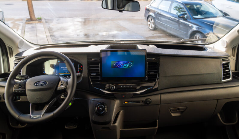 
								FORD TRANSIT 2026 lleno									