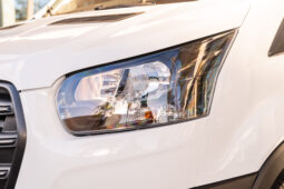 
										FORD TRANSIT 2026 lleno									