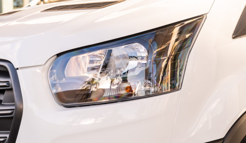 
								FORD TRANSIT 2026 lleno									