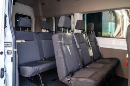 
										FORD TRANSIT 2025 lleno									