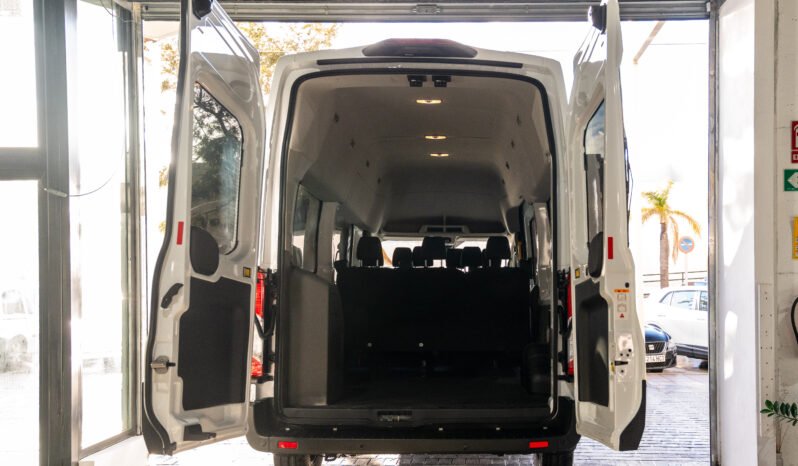 
								FORD TRANSIT 2026 lleno									