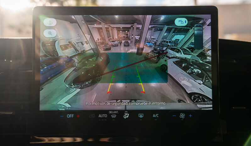 
								FORD TRANSIT 2025 lleno									