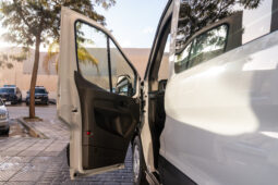 
										FORD TRANSIT 2026 lleno									