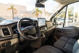 
										FORD TRANSIT 2025 lleno									