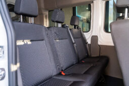 
										FORD TRANSIT 2025 lleno									