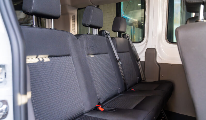 
								FORD TRANSIT 2025 lleno									