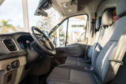 
										FORD TRANSIT 2026 lleno									