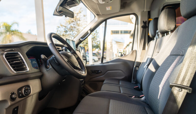 
								FORD TRANSIT 2026 lleno									