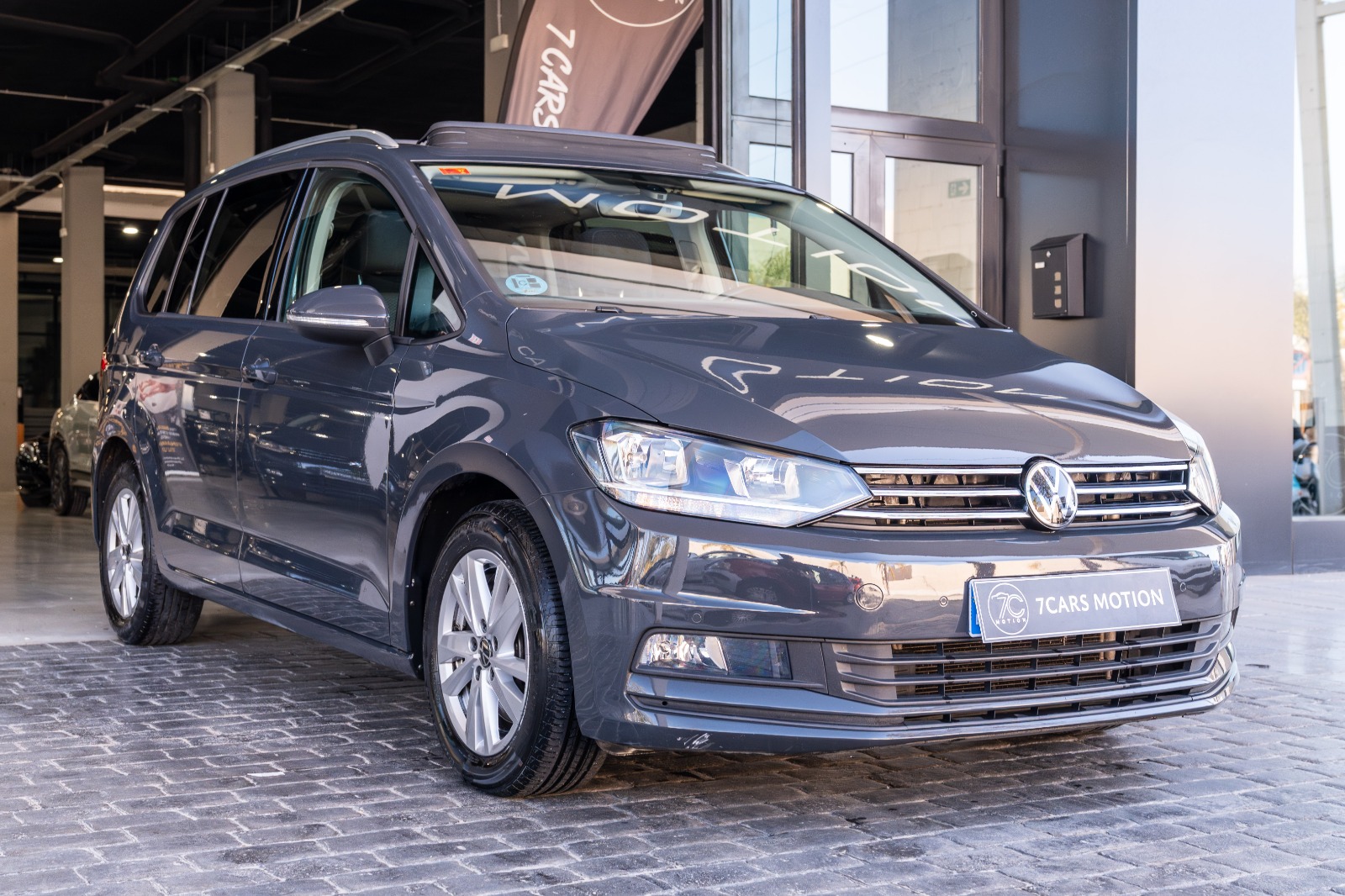 VOLKSWAGEN TOURAN (1T) 5P (15-) 2021