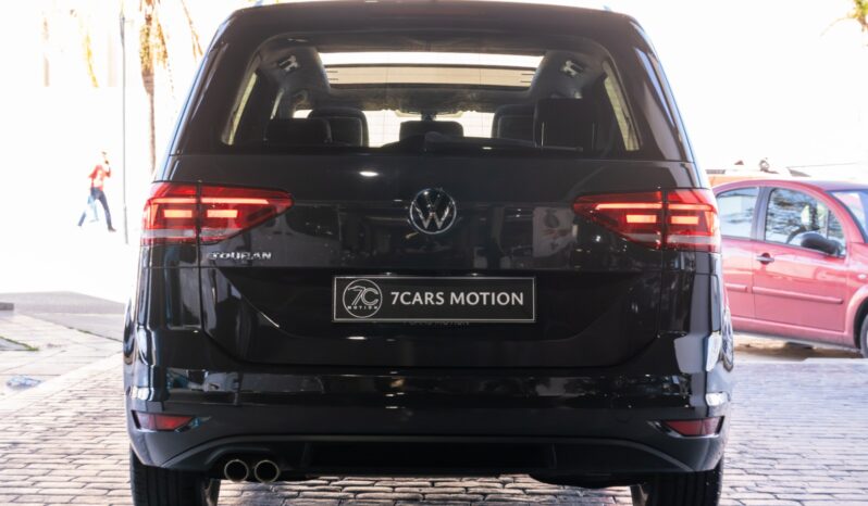 
								VOLKSWAGEN TOURAN (1T) 5P (15-) 2021 lleno									