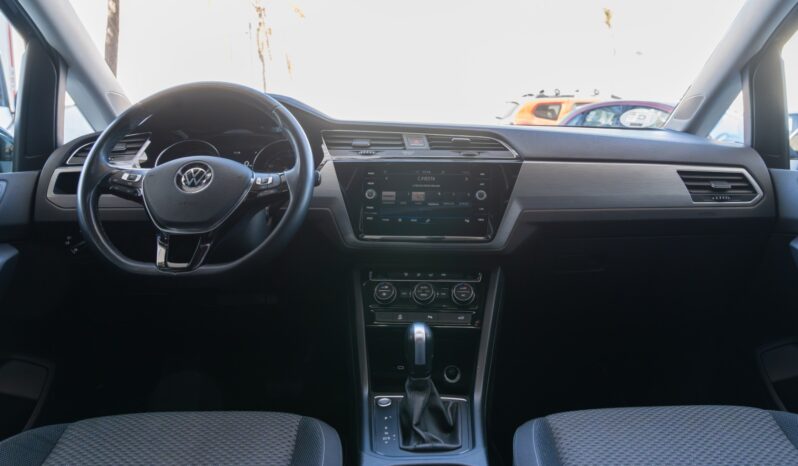 
								VOLKSWAGEN TOURAN (1T) 5P (15-) 2021 lleno									