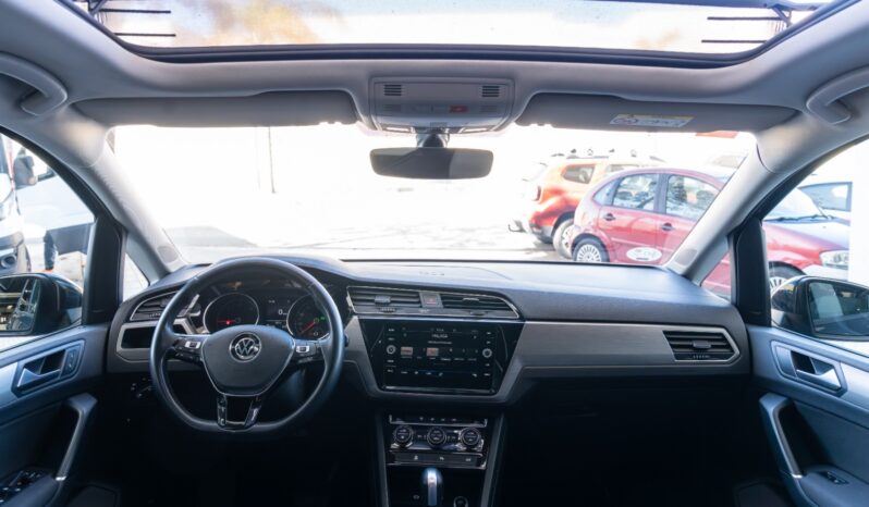 
								VOLKSWAGEN TOURAN (1T) 5P (15-) 2021 lleno									