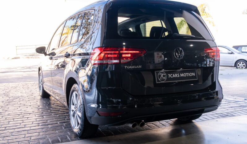 
								VOLKSWAGEN TOURAN (1T) 5P (15-) 2021 lleno									