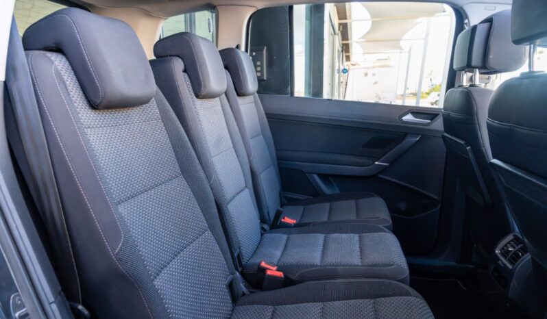
								VOLKSWAGEN TOURAN (1T) 5P (15-) 2021 lleno									