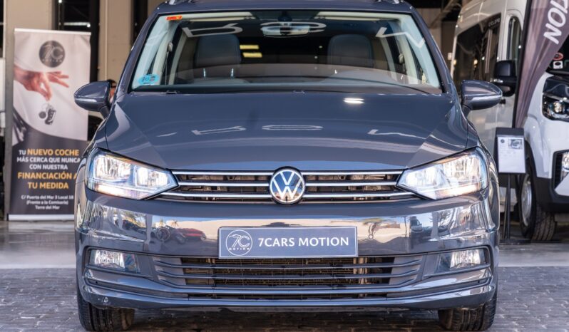 
								VOLKSWAGEN TOURAN (1T) 5P (15-) 2021 lleno									