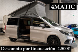 MERCEDES BENZ CLASE V (447) (19-) 2020