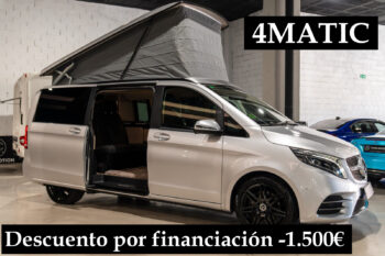 MERCEDES BENZ CLASE V (447) (19-) 2020