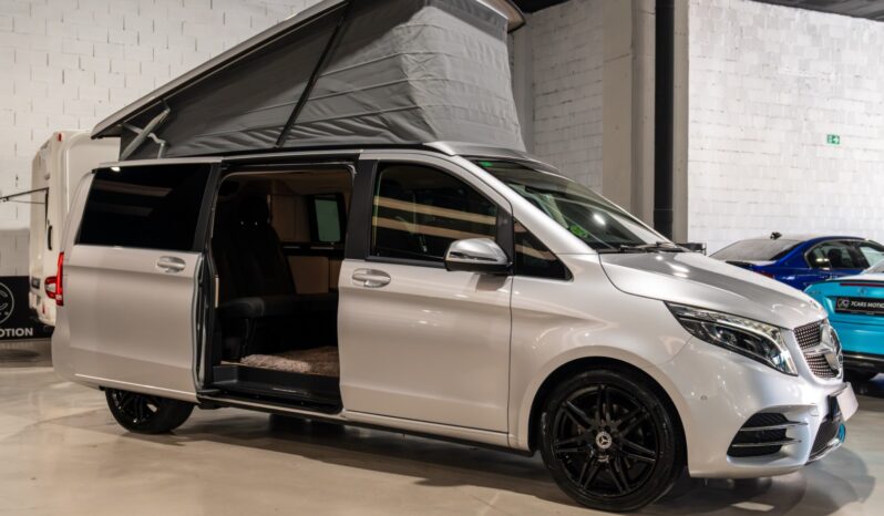 
								MERCEDES BENZ CLASE V (447) (19-) 2020 lleno									