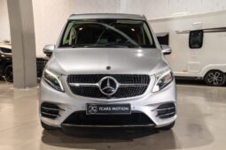 
										MERCEDES BENZ CLASE V (447) (19-) 2020 lleno									